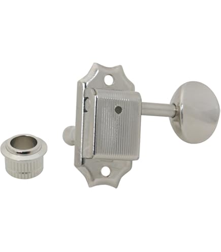 Amazon | クルーソン ギター用ペグ 3per side/SPB/DR/ニッケル